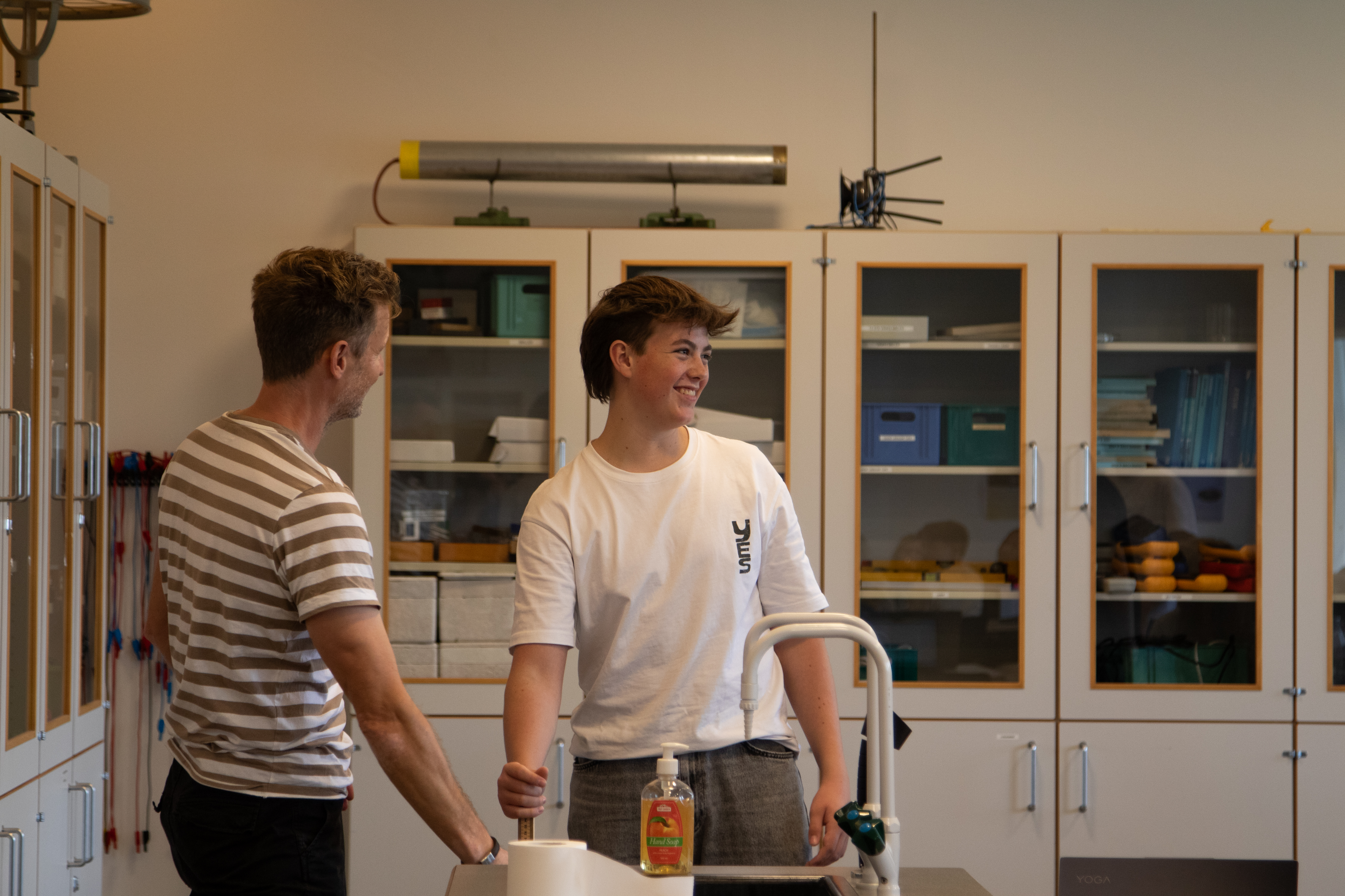 Studieretningsafprøvning 3