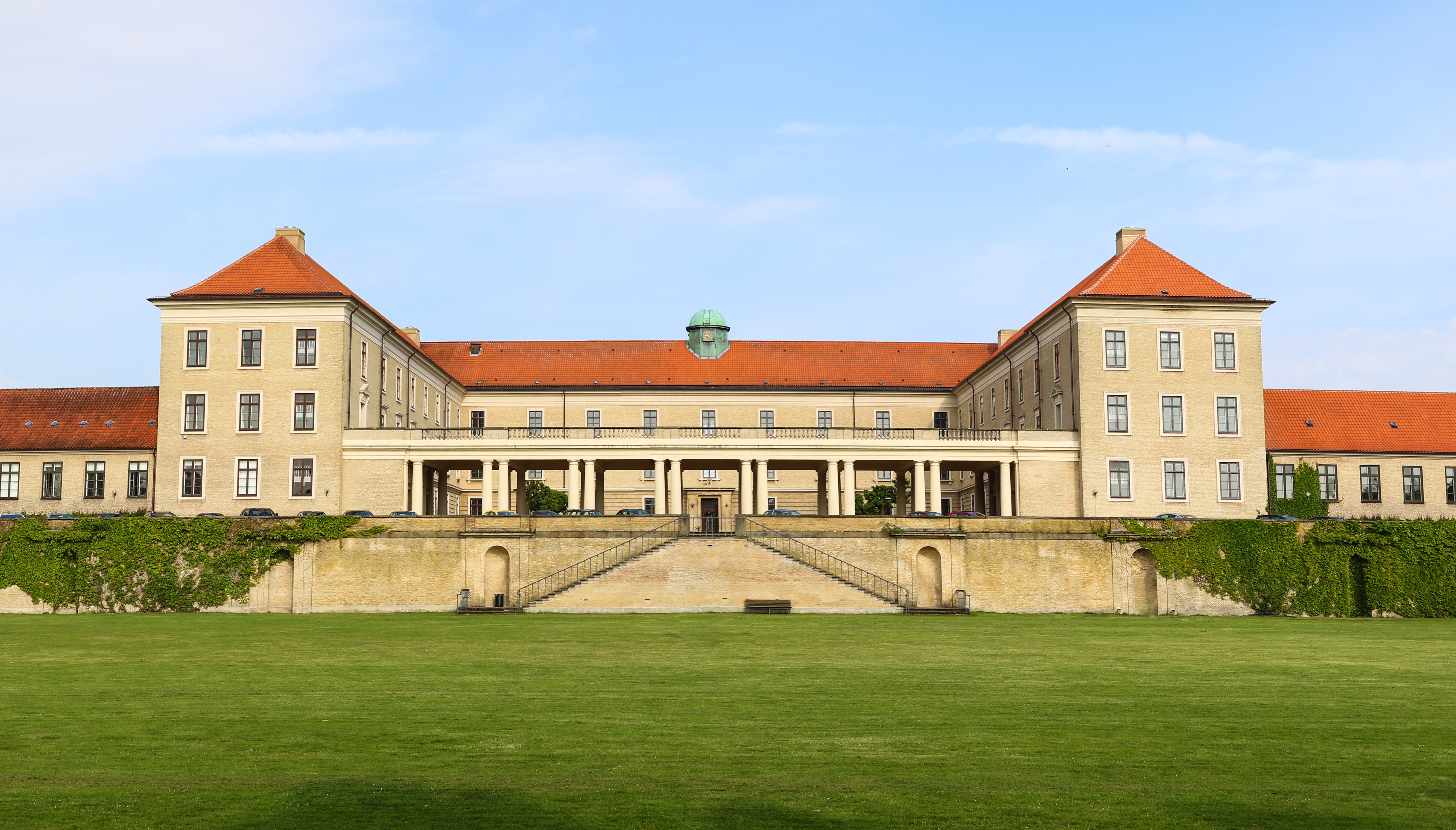 Viborg Katedralskole Panorama